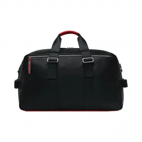 MCM Standhaft皮革周末旅行包 MUV9SSD01BK001