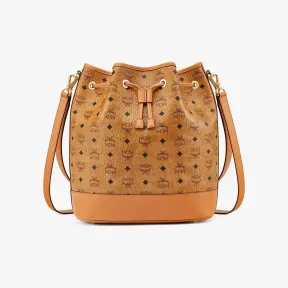 MCM 德绍 Visetos 抽绳包 MWDCSDU01CO001