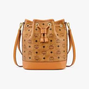 MCM 德绍 Visetos 抽绳包 MWDCSDU02CO001