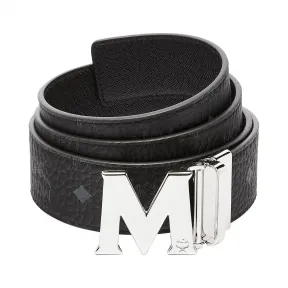 MCM Claus MVisetos 双面腰带 MXB6AVI03BK001