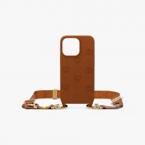 MCM iPhone 13 Pro MCM x XOUXOU手机保护套 MXECSMM01CO001