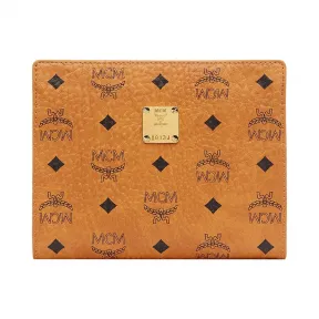 MCM Visetos Original拉链手拿包 MXZ8AVI69CO001