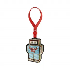 MCM 机器人皮革挂饰 MXZ8SRO53HS001