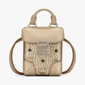 MCM Visetos斜挎带软柏林魅力 MXZASVI01T1001