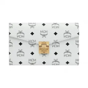 MCM PATRICIA VISETOS Continental钱包 MYL9SPA17WT001