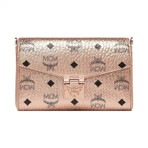 MCM Millie Flap Crossbody in Visetos MYZ9SME04TC001