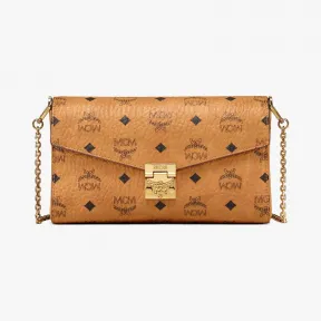 MCM Millie Flap Crossbody in Visetos MYZ9SME05CO001