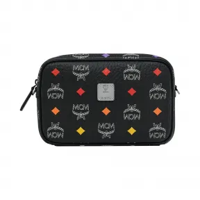 MCM Camera Bag in Skyoptic Visetos MYZ9SSV61BA001