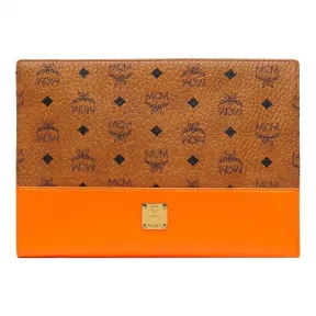 MCM Geonautic Visetos手拿包 MYZ9SWI01CO001