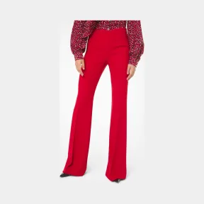 迈克高仕/Michael Kors 双绉纱 Sabl 喇叭裤 208AKQ019-0618