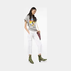 迈克高仕/Michael Kors 碎棉工装裤 216AKM543-1999