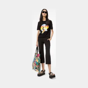 迈克高仕/Michael Kors 弹力棉九分裤 217AKM515-0001