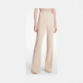 迈克高仕/Michael Kors Charlie 弹力卵石绉纱喇叭裤 218AKU504-7270