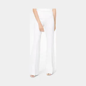 迈克高仕/Michael Kors Double Crepe-Sabl 喇叭裤 220AKM019-1999