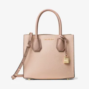 迈克高仕/Michael Kors Mercer 中号皮质邮差包 30S7GM9M2L629