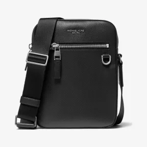 迈克高仕/Michael Kors 亨利皮革飞行包 33F9LHYC6L-0001
