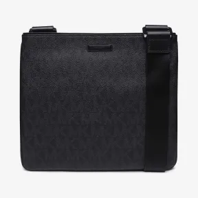 迈克高仕/Michael Kors Jet Set 中号皮质邮差包 33S6MMNC2B001