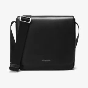 迈克高仕/Michael Kors Warren 中号皮质邮差包 37T7LWRM2L001