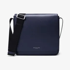 迈克高仕/Michael Kors Warren 中号皮质邮差包 37T7LWRM2L406