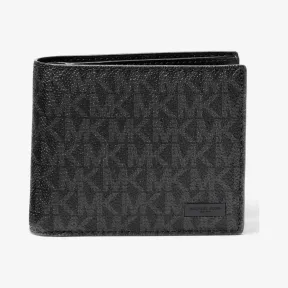 迈克高仕/Michael Kors Jet Set Mens 名片夹 39F7TMNF2B001