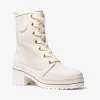 迈克高仕/Michael Kors Corey 帆布战斗靴 40R0COME5D-0141