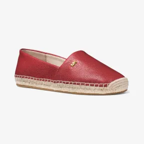 迈克高仕/Michael Kors Kendrick 皮质平底渔夫鞋 40R7KNFP1L646