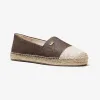 迈克高仕/Michael Kors Kendrick 双色徽标套穿草编鞋 40S0KNFP4B-0200