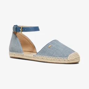 迈克高仕/Michael Kors Kendrick 绑带平底鞋 40S9KNFS2D420