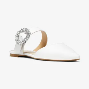 迈克高仕/Michael Kors Viola 皮质平底鞋 40S9VOFP1L085