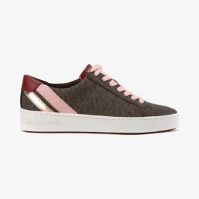 迈克高仕/Michael Kors 女士 Bensen 系带休闲鞋 43F9BNFS1B200