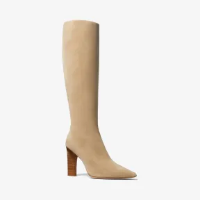 迈克高仕/Michael Kors Dabney 绒面革靴子 46F1DAHB5S-2010