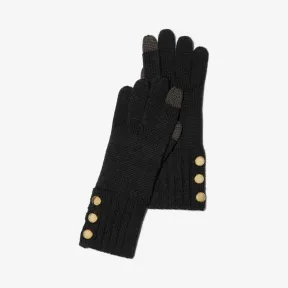 迈克高仕/Michael Kors 针织科技手套 538146-0001