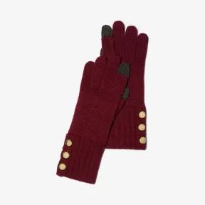 迈克高仕/Michael Kors 针织科技手套 538146-8928