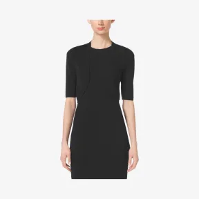 迈克高仕/Michael Kors 美利奴羊毛耸肩 692AKG903K-0001