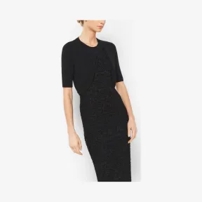 迈克高仕/Michael Kors 美利奴羊毛耸肩 692AKH903K-0001