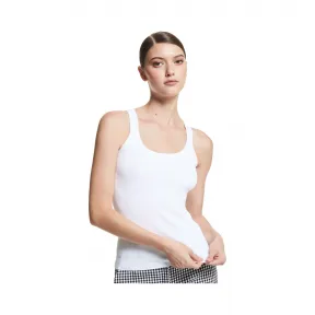 迈克高仕/Michael Kors 罗纹弹力粘胶纤维背心 AK107Y0006-1999