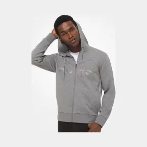 迈克高仕/Michael Kors KORS 棉混纺拉链连帽衫 CF05JP75MF-0049