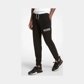 迈克高仕/Michael Kors 棉混纺慢跑裤 CR150JP46F-0001