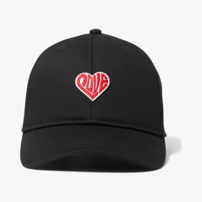 迈克高仕/Michael Kors Watch Hunger Stop LOVE 有机棉棒球帽 MF100175HN-0001