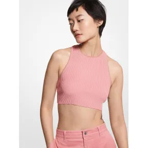 迈克高仕/Michael Kors 作物运动坦克 MH1605G33D1007-XS