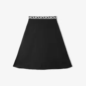 迈克高仕/Michael Kors针织A字半裙 MH1704Q33D001