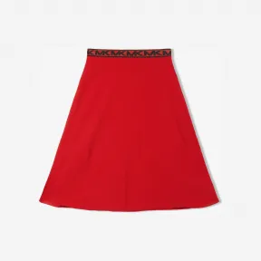 迈克高仕/Michael Kors针织A字半裙 MH1704Q33D609