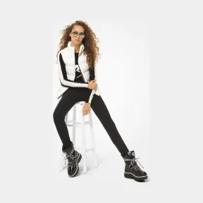 迈克高仕/Michael Kors Cir 羽绒背心 MH92HTND2W-0100