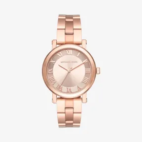 迈克高仕/Michael Kors Norie 玫瑰金腕表 MK3561622