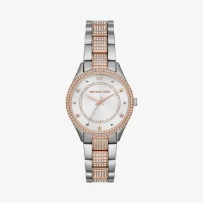 迈克高仕/Michael Kors 女士 Mini Lauryn 链式腕表 MK4388991