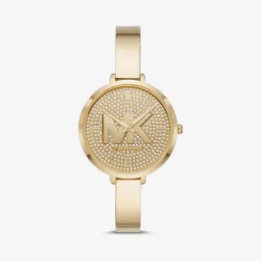 迈克高仕/Michael Kors Charley Pav 金色手表 MK4469-0710