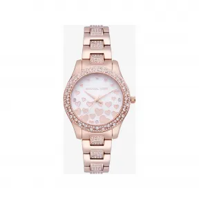 迈克高仕/Michael KorsLiliane Vday 链式腕表 MK4597931