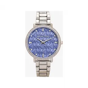 迈克高仕/Michael Kors Pyper 链式腕表 女士 银色 腕表 MK4671040