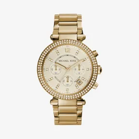 迈克高仕/Michael Kors 金色腕表 MK5354710
