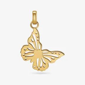 迈克高仕/Michael Kors 蝴蝶造型金色吊坠 MKC1152AA710710